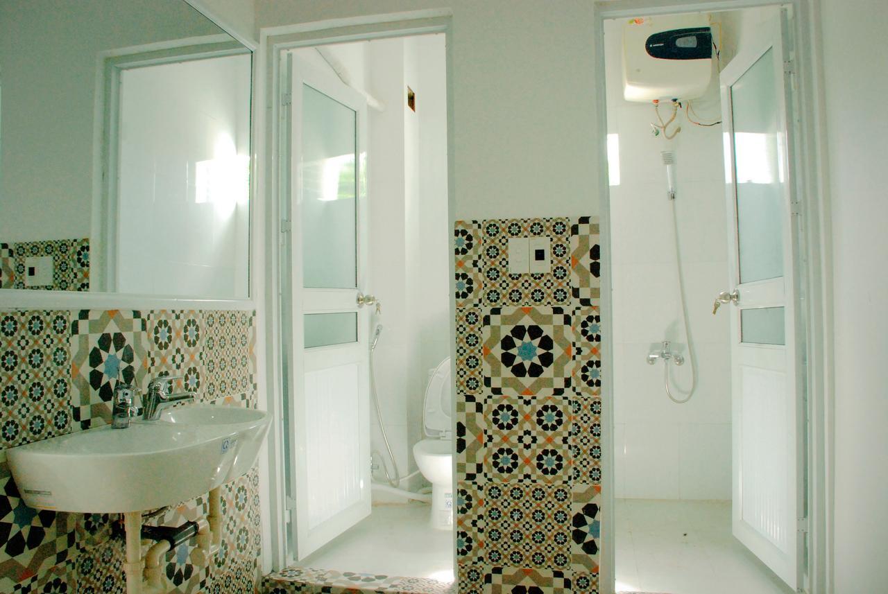 Winna Airport Hostel Дананг Экстерьер фото