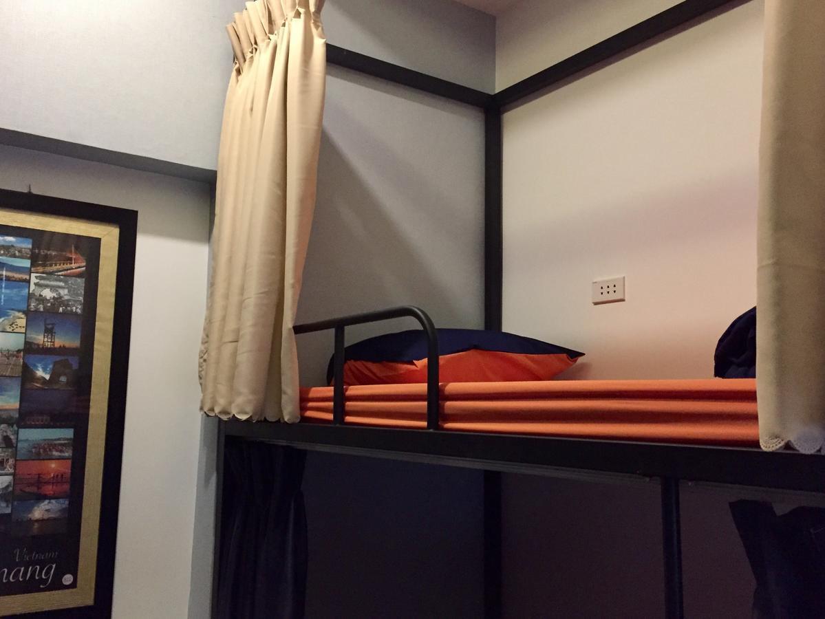Winna Airport Hostel Дананг Экстерьер фото